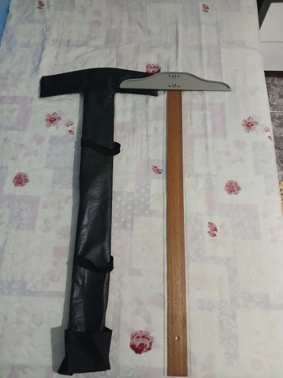 Régua T 80cm Trident - Desenho Técnico 64316275733122122