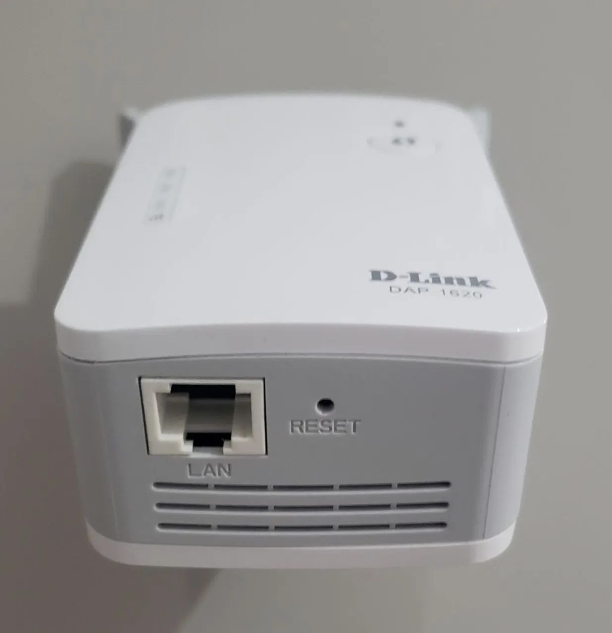 Repetidor sinal wifi D-Link DAP-1620 - Foto 3