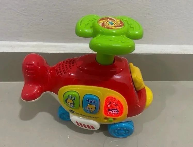 Helicóptero de brinquedo Vtech - Foto 2