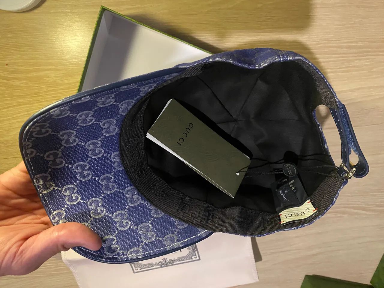 Boné Gucci  - Foto 4