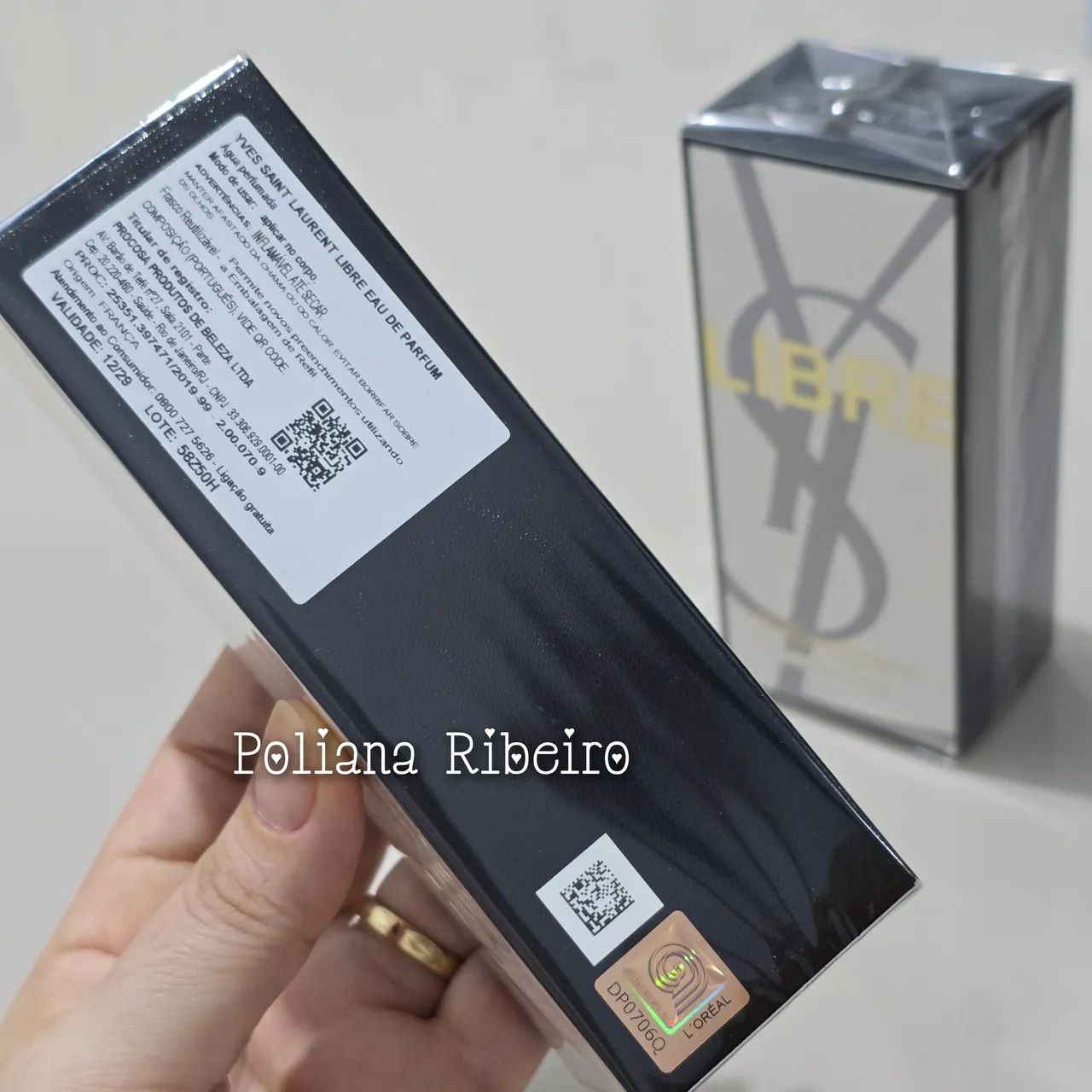 Perfume Yves Saint Laurent Libre edp 90 ml - Foto 5