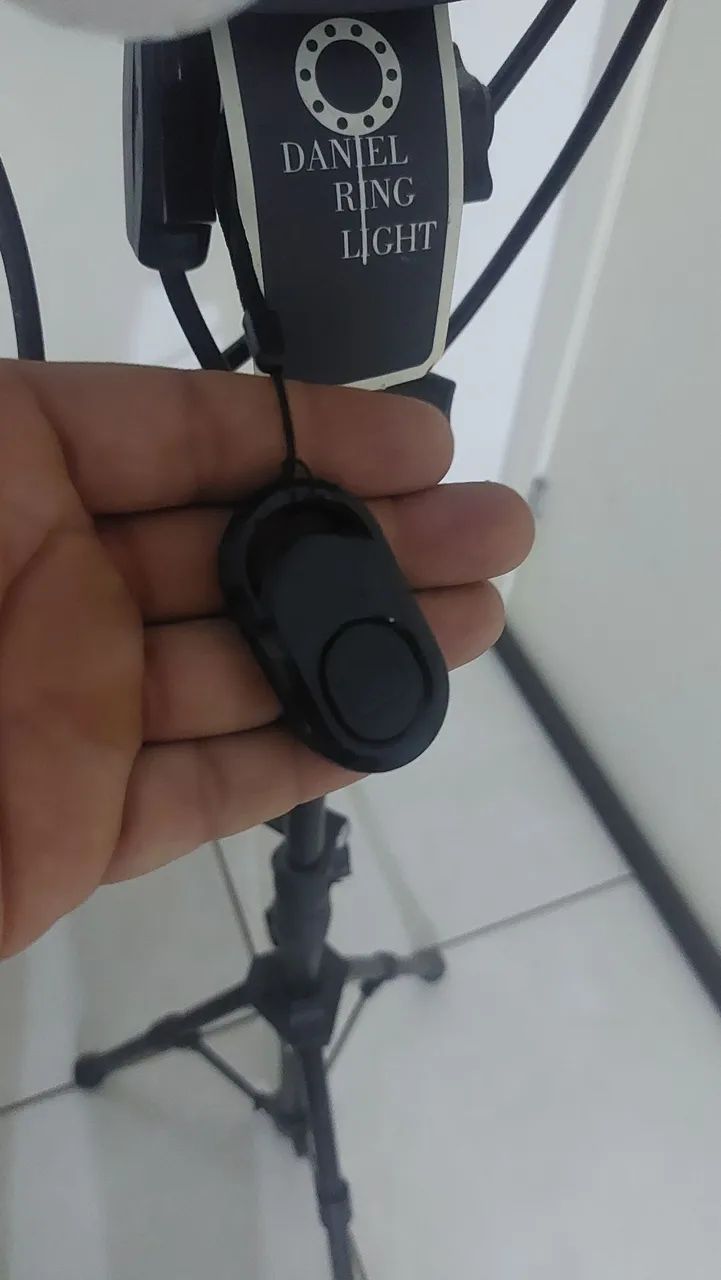 Ring Light para Fotos e Vídeos - Foto 2