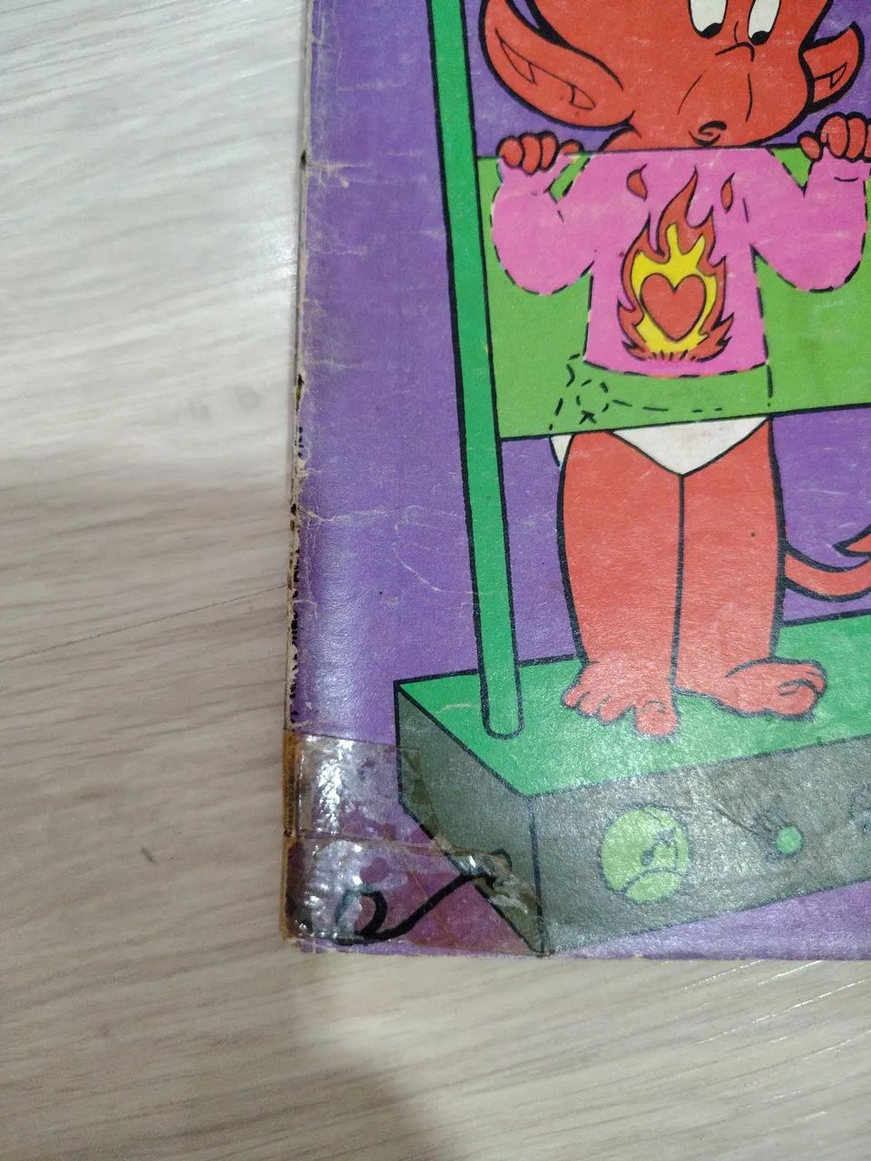 Gibi BRASINHA número 35 (1977) - Livros e revistas - Ivoti