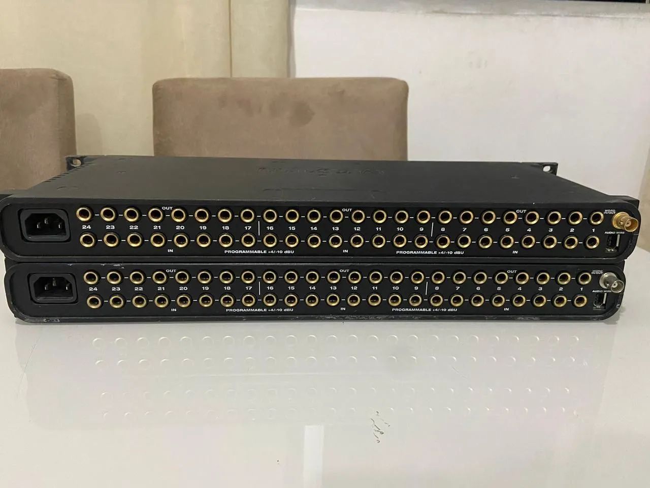 Interface de Áudio MOTU 24I/O - Profissional - Foto 2