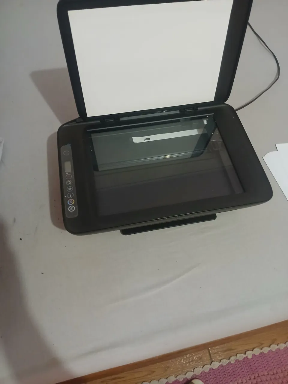 Scanner Multifuncional - Perfeito para Digitalização