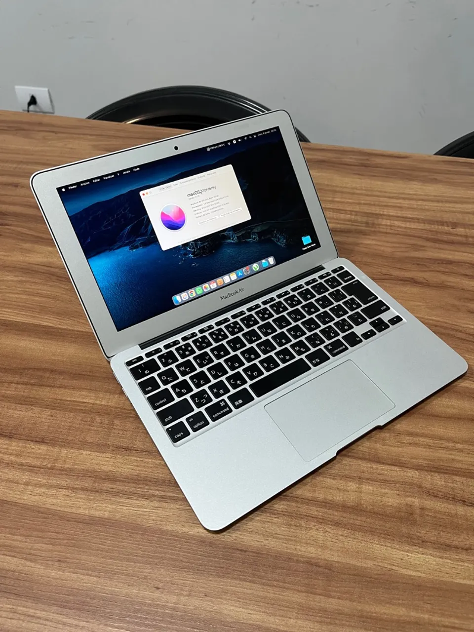 macbook air 11 2014