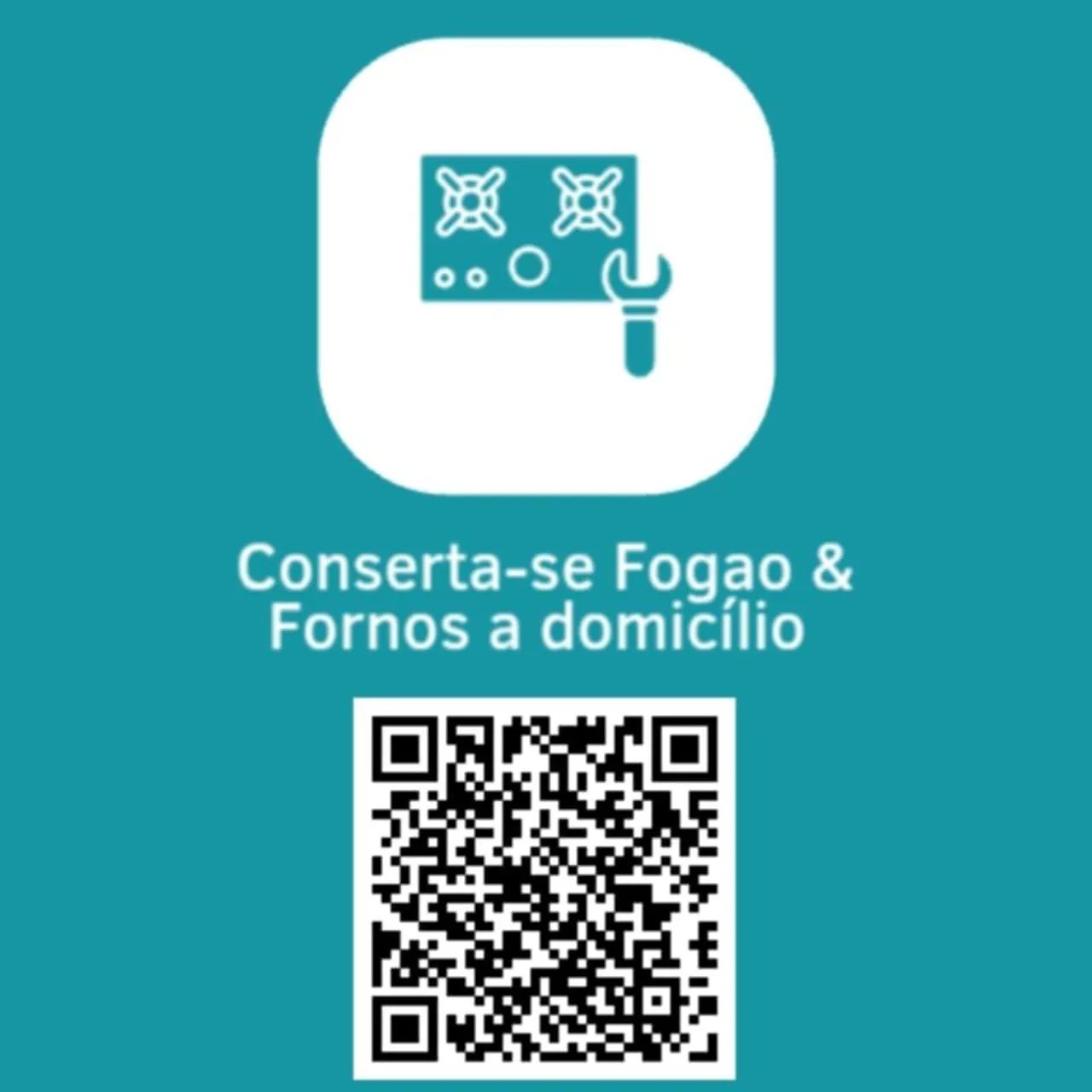 Conserto de fogão a gás 