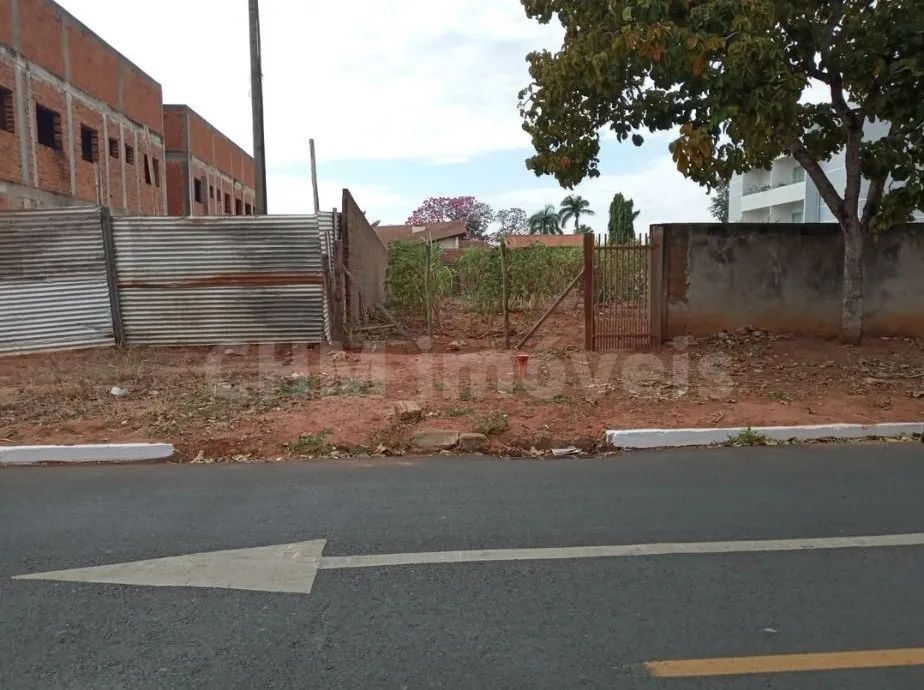 Terreno para investidor 1.150 m², murado em Três Lagoas -MS - Foto 4