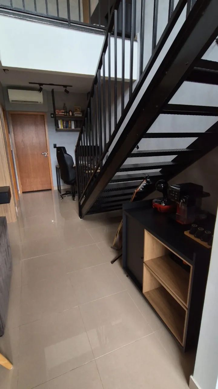 Loft Duplex Sofisticado - Último Andar com Vista Deslumbrante - Foto 5