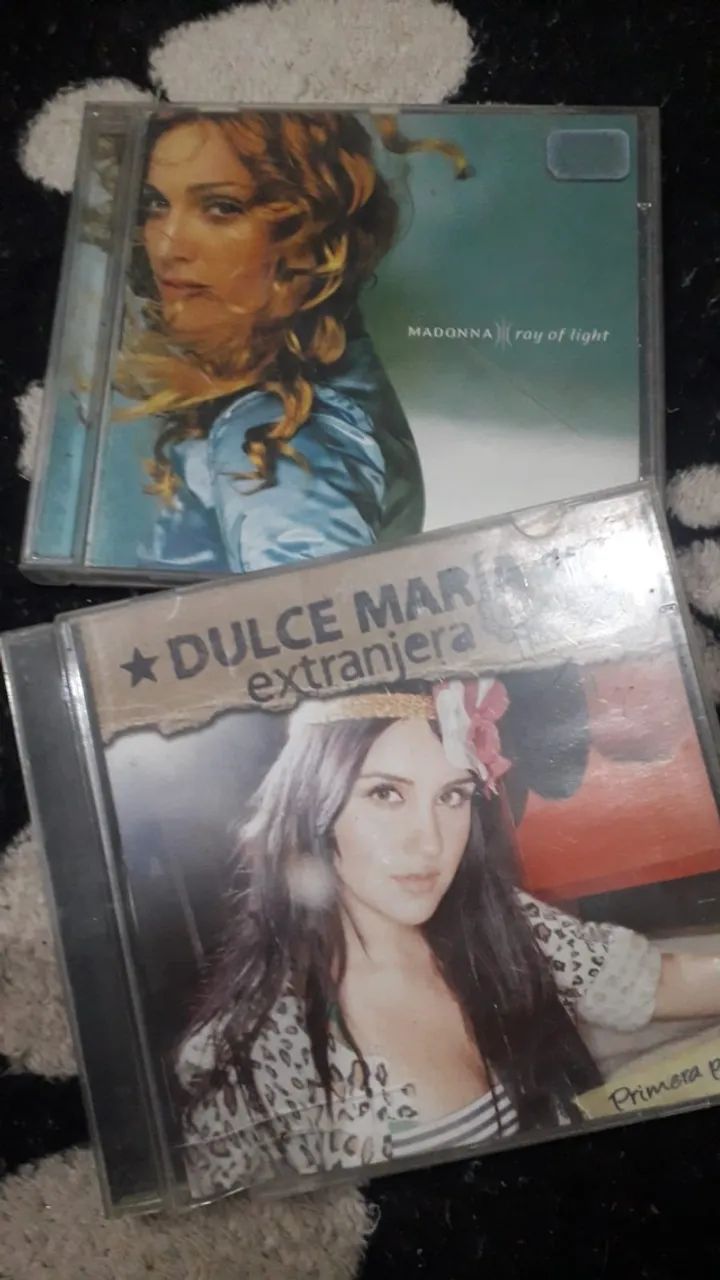 cds originais a partir de 10 infantil mpb forró pagode rock pop - Foto 4