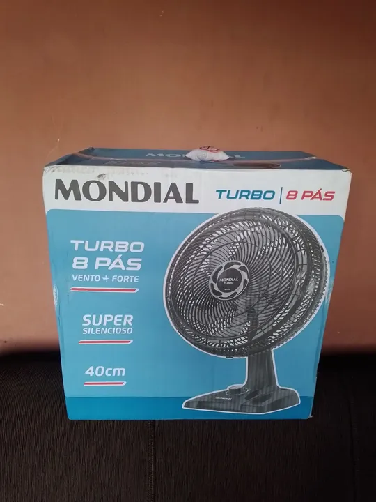 Ventilador Mondial 40CM 127V
