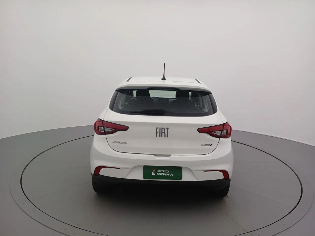 Fiat Argo 2023 1.0 firefly flex drive manual - Foto 5