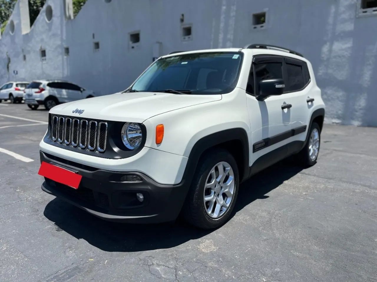 Jeep Renegade 2018 1.8 16v flex sport 4p automático - Foto 3