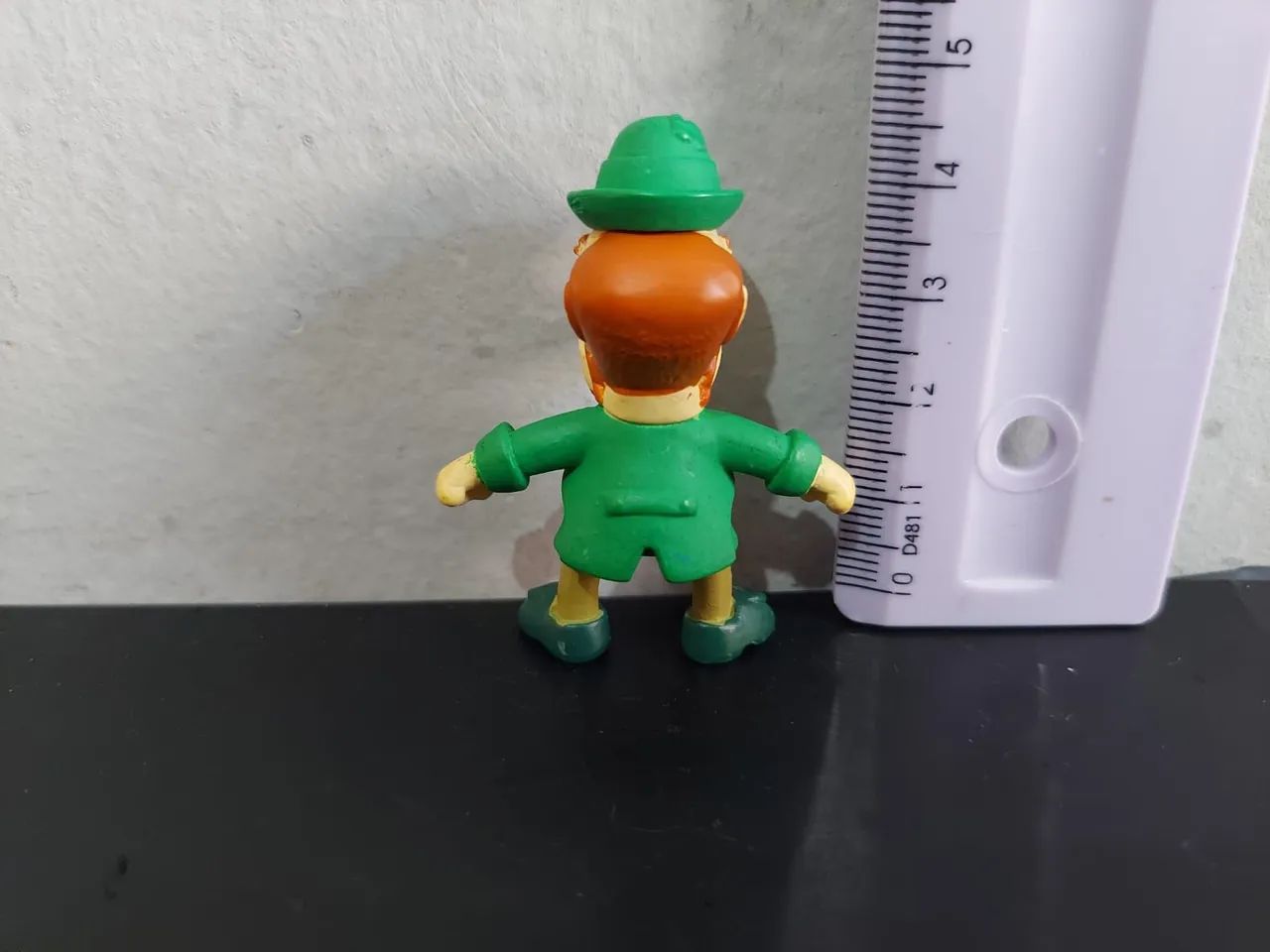 Os Simpsons Miniatura Leprechaun Fox 2009 - Foto 2