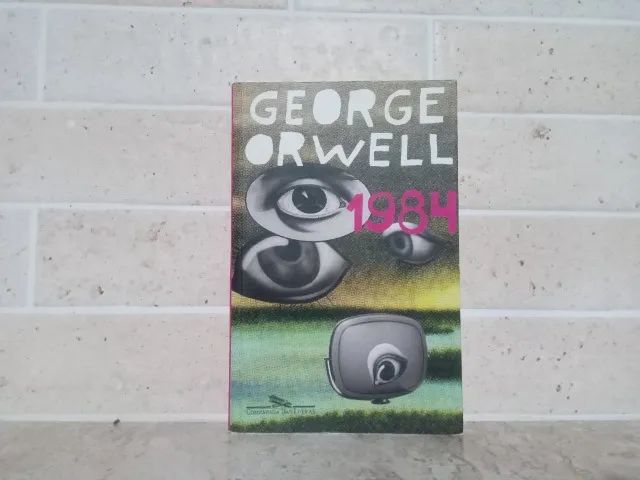1984 george orwll