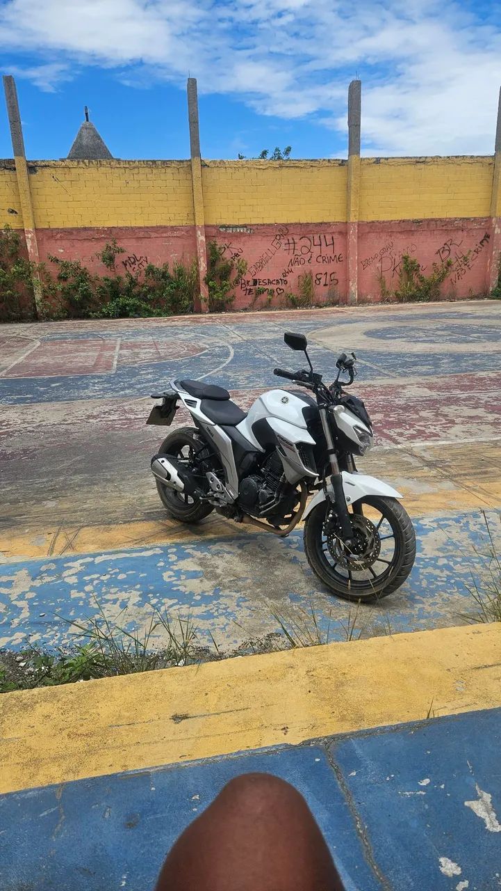 Fazer 250 - Foto 4