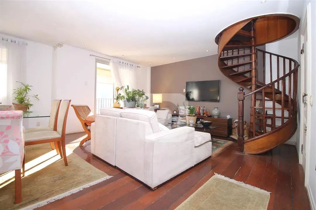 Apartamento de 259m² com 3 quartos e 2 vagas. Botafogo. - Foto 3