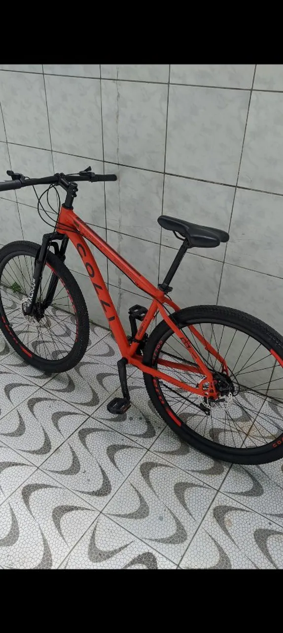 Bicicleta Aro 29 Colli 17700