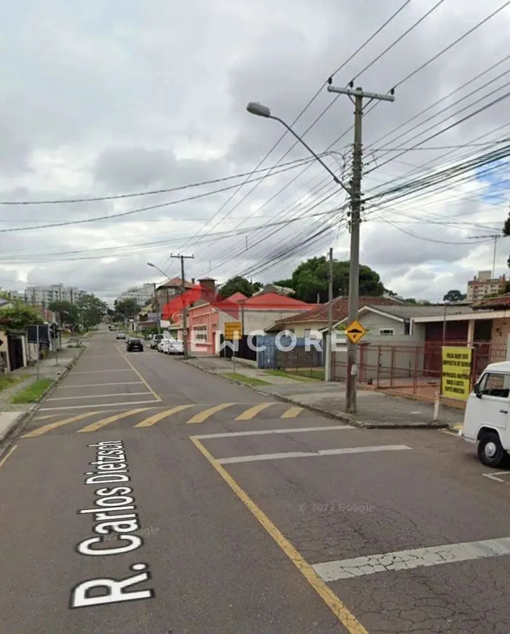 Lote em Rua Carlos Dietzsch - Portão - Curitiba/PR - Foto 5
