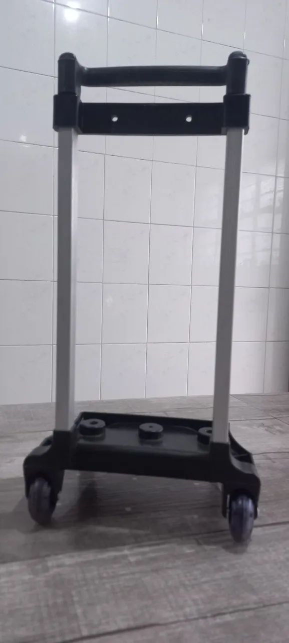 Carrinho para mochila infantil - Foto 3