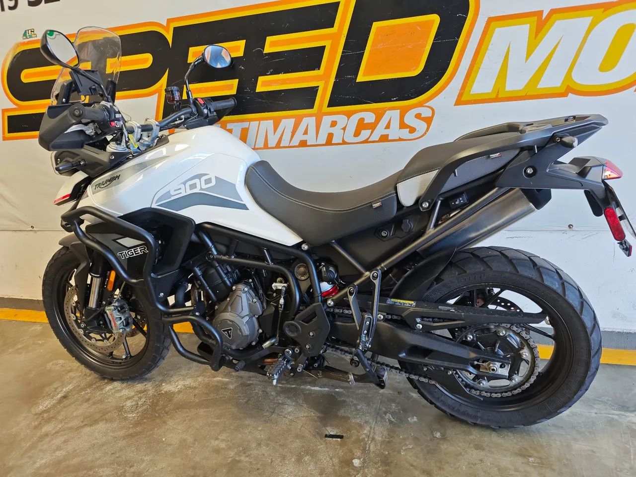 Triumph tiger 900 GT pro  - Foto 5