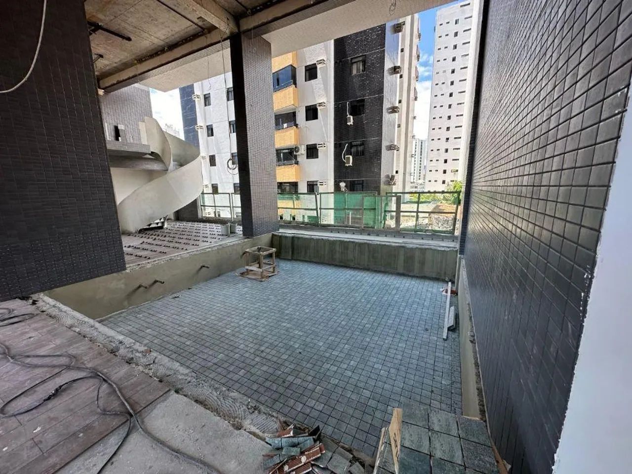 Apartamento Residencial com 01 dormitório à venda, 20 m² por R$ 250.000,00 - Man - Foto 3