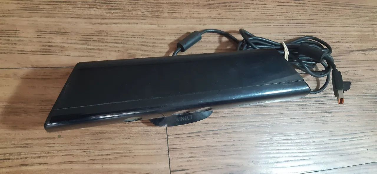 Acessório Kinect + jogo Zumba X Box 360 funcionando perfeitamente <br> - Foto 4