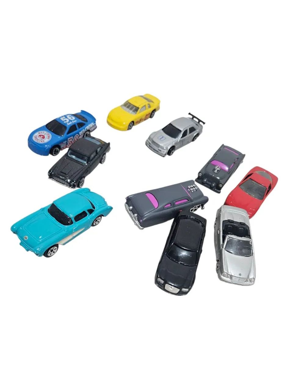 Carrinhos miniaturas colecionáveis  - Foto 4