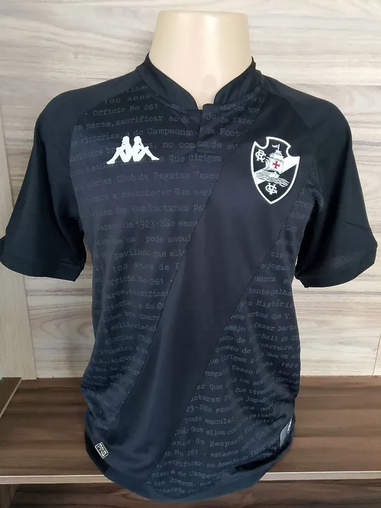 Camisa Vasco Gama Tailan...1.1