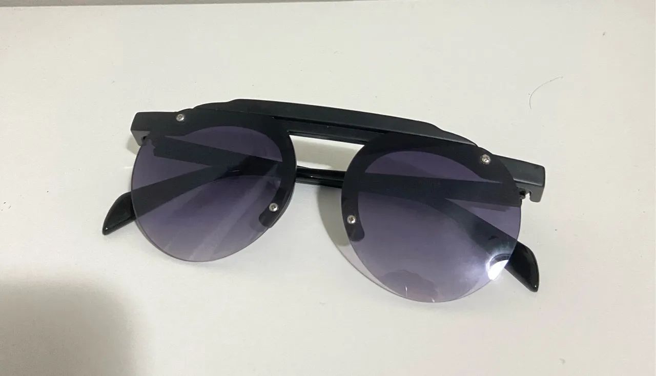 Óculos de Sol pra hoje  - Foto 4