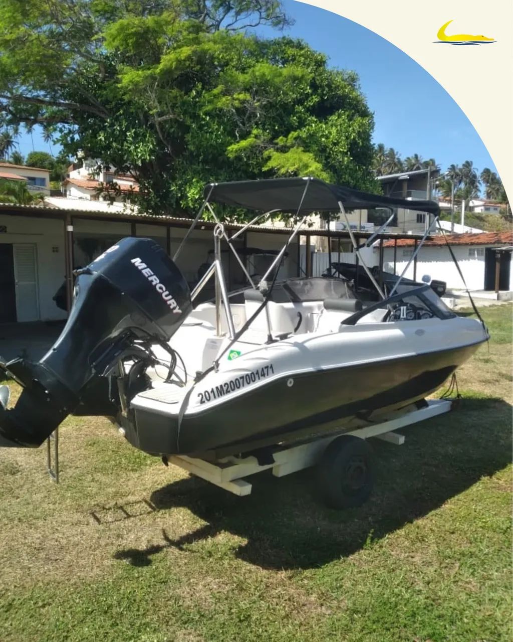 Lancha Focker 160 - Foto 3