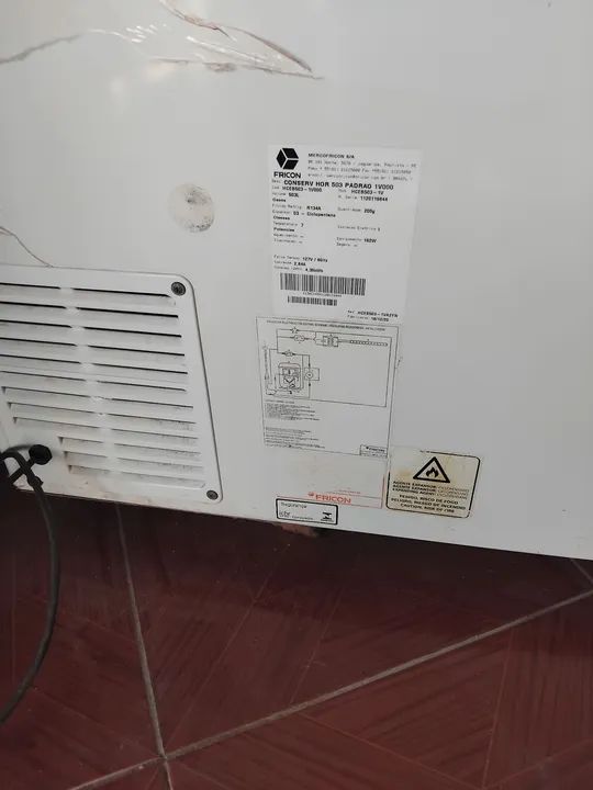 vende-se esse frize  - Foto 6