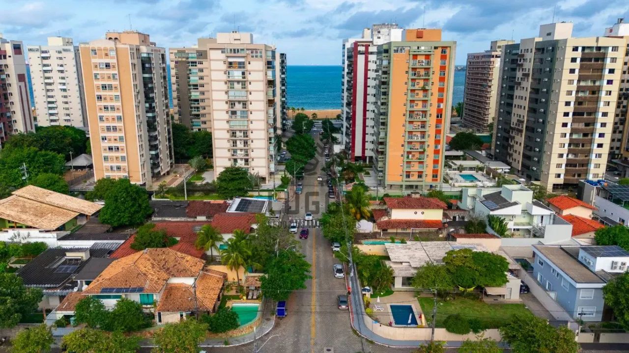 Casa 5 quartos na Mata da Praia | 3 lotes e 8 vagas - Foto 5