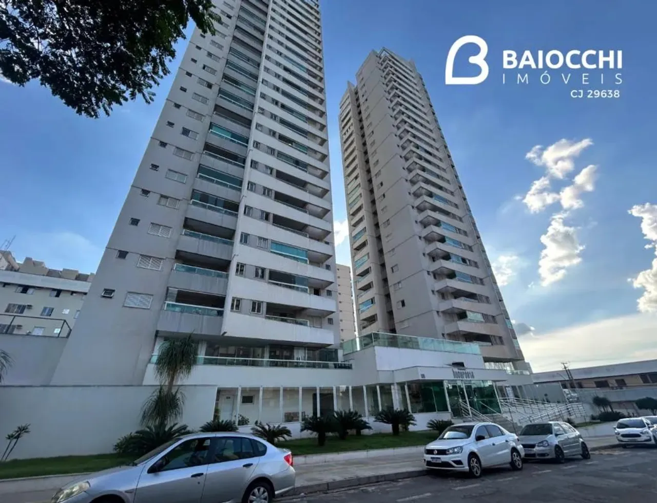Residencial Bucareste apto. 1904