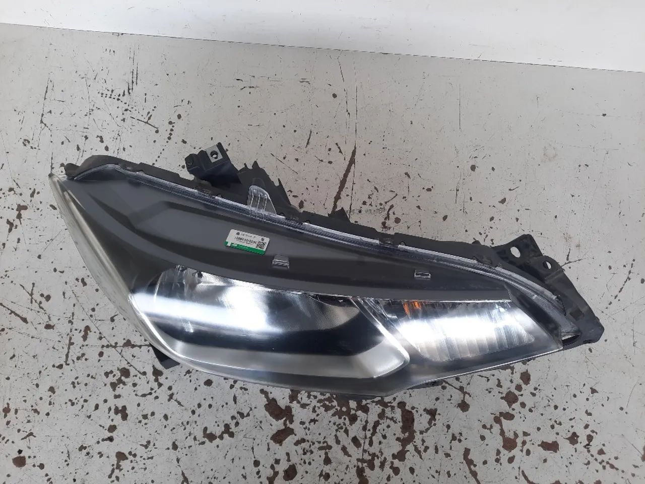 Farol Direito Honda Fit 1.5 2015  - Foto 4