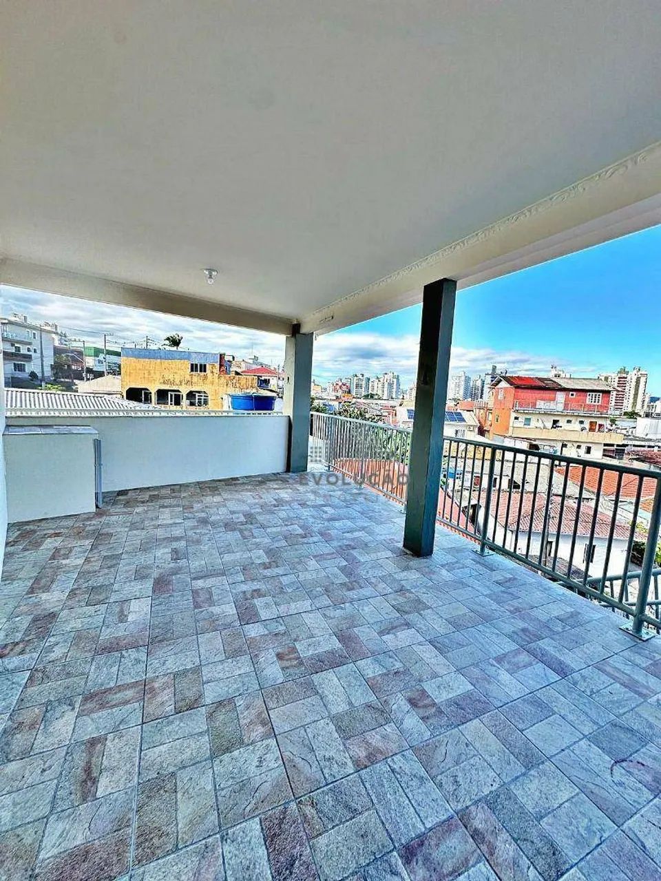 Apartamento para locação, 4 dormitórios, vaga de garagem, bairro Roçado, São José/SC - Foto 3