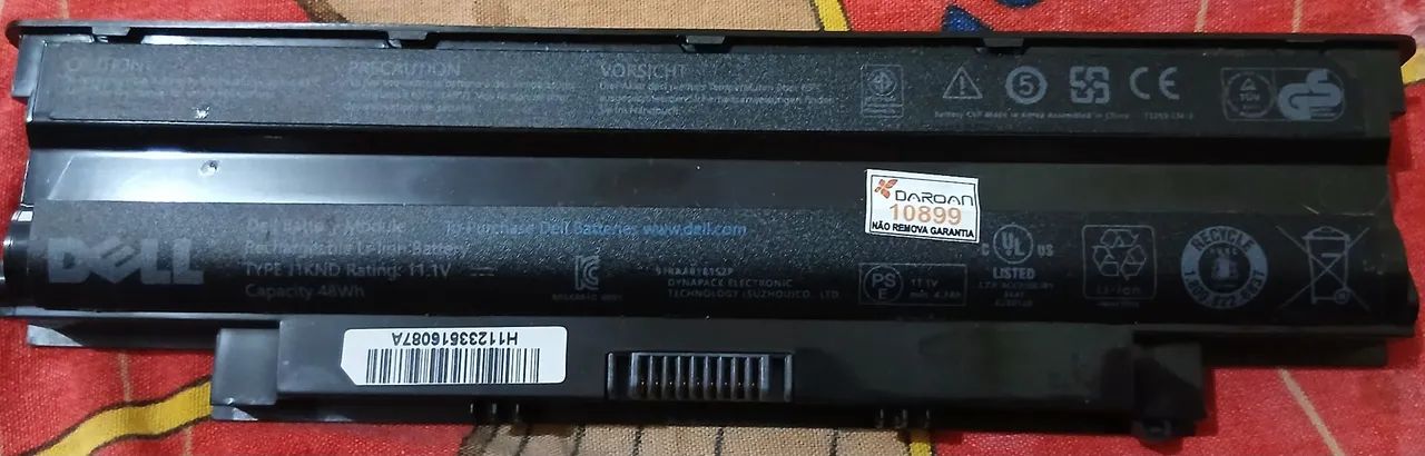 Peças Notebook ou PC 