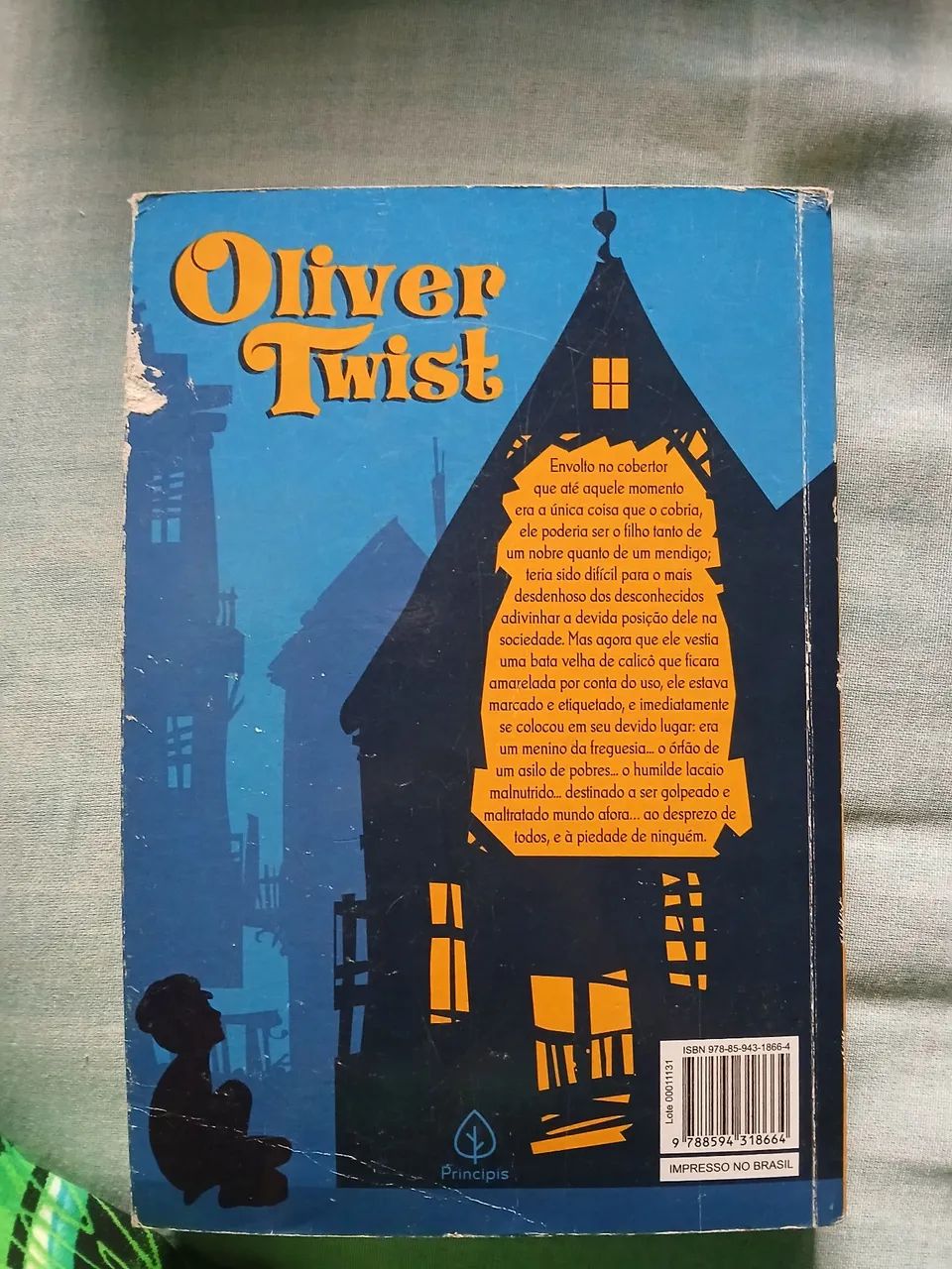 Oliver Twist - Charles Dickens - Foto 2