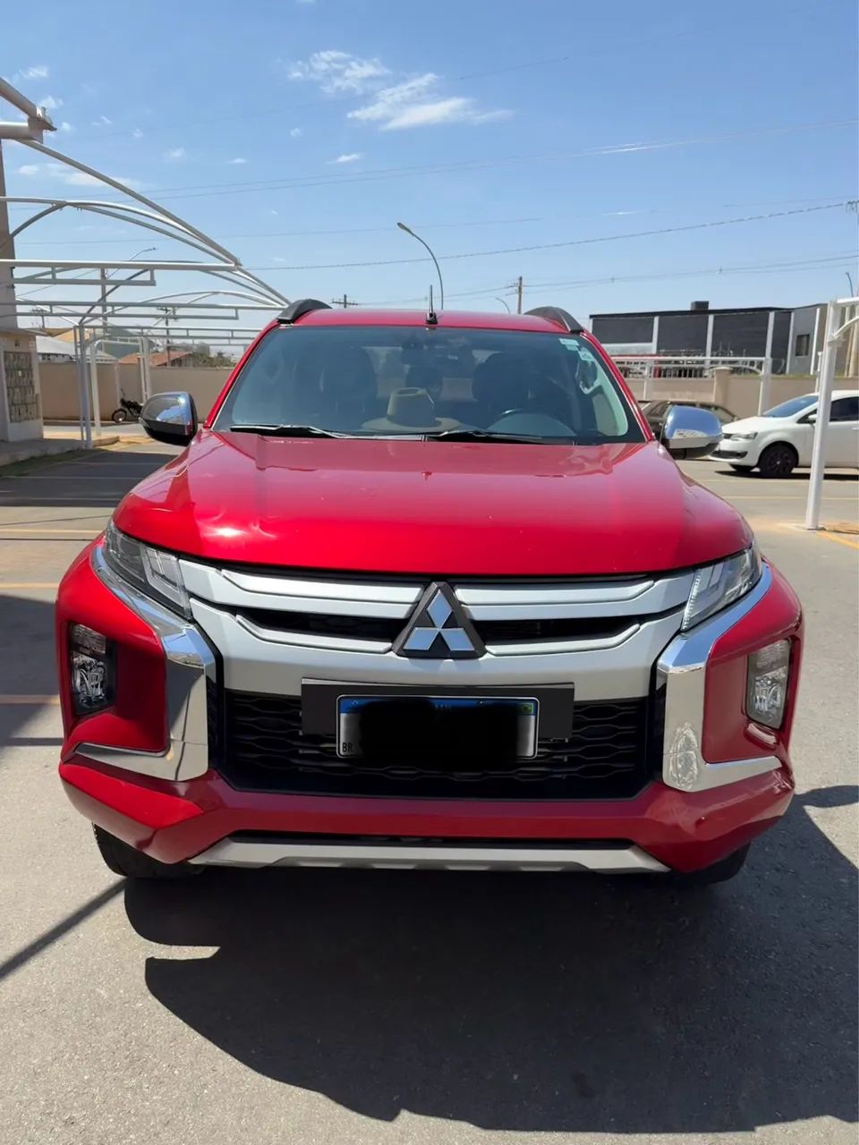 Mitsubishi L200 2024