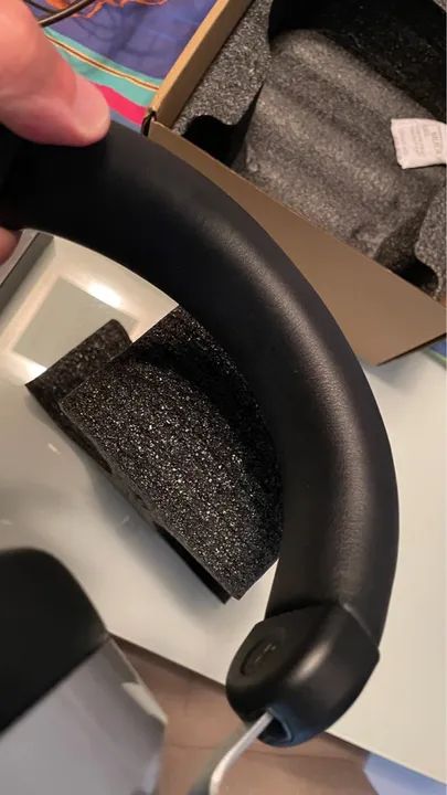 Fones de Ouvido Hifiman HE400se - usado - Foto 6