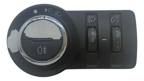 Comando Farol Milha Gm Cruze 2012 2013 2014 2015 Detalhe