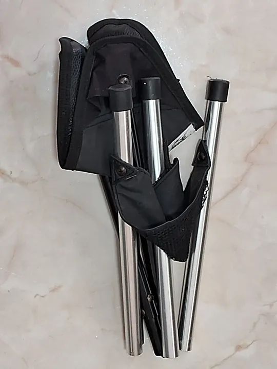 Banquinho dobrável para camping Original PackSeat - Foto 6