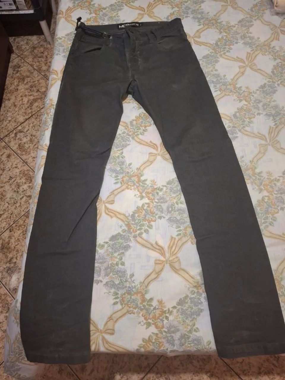 Calça Jeans Masculina MCD Slim Fit - Foto 4