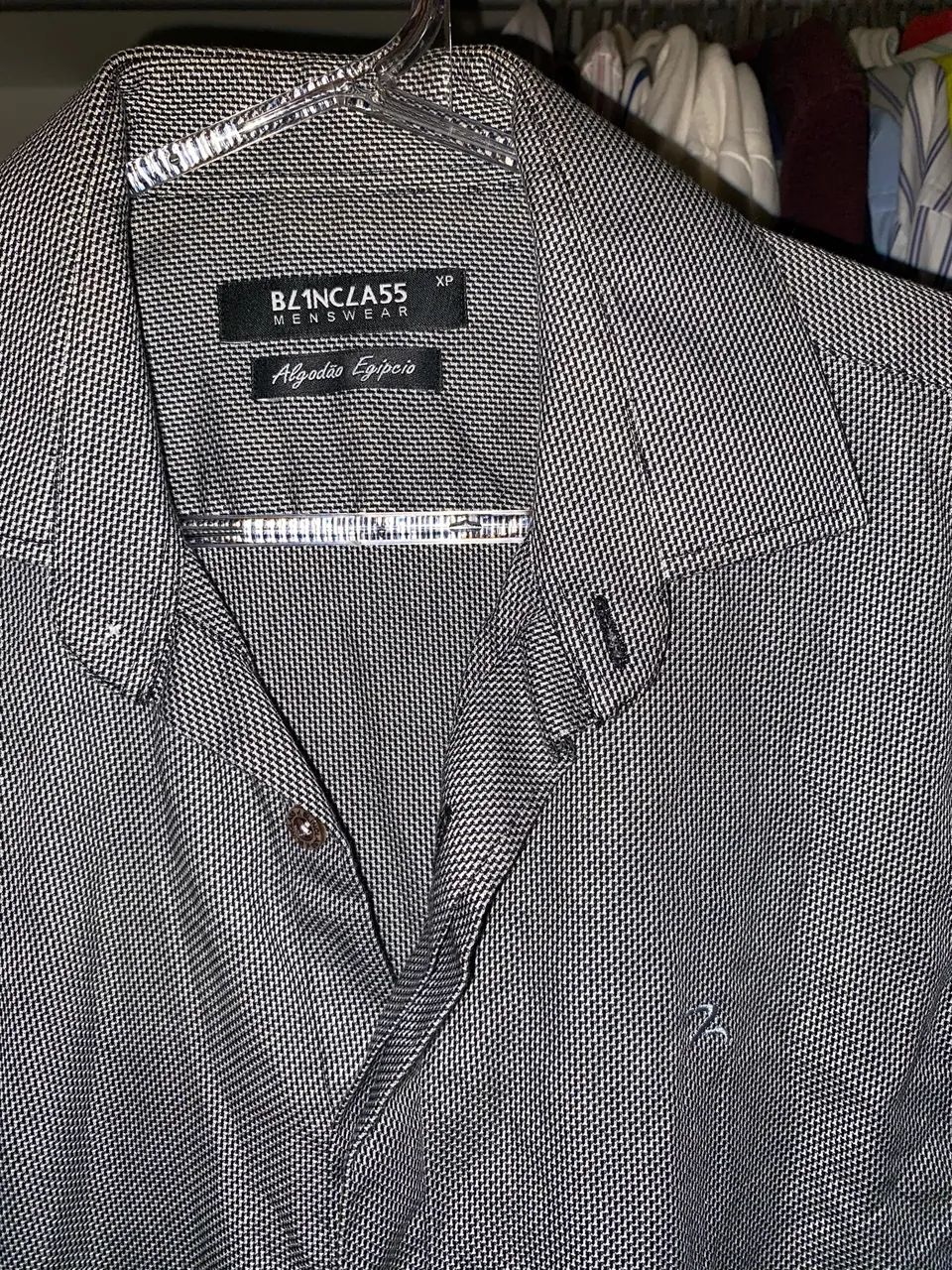 Camisa social Blinclass pp - Foto 2