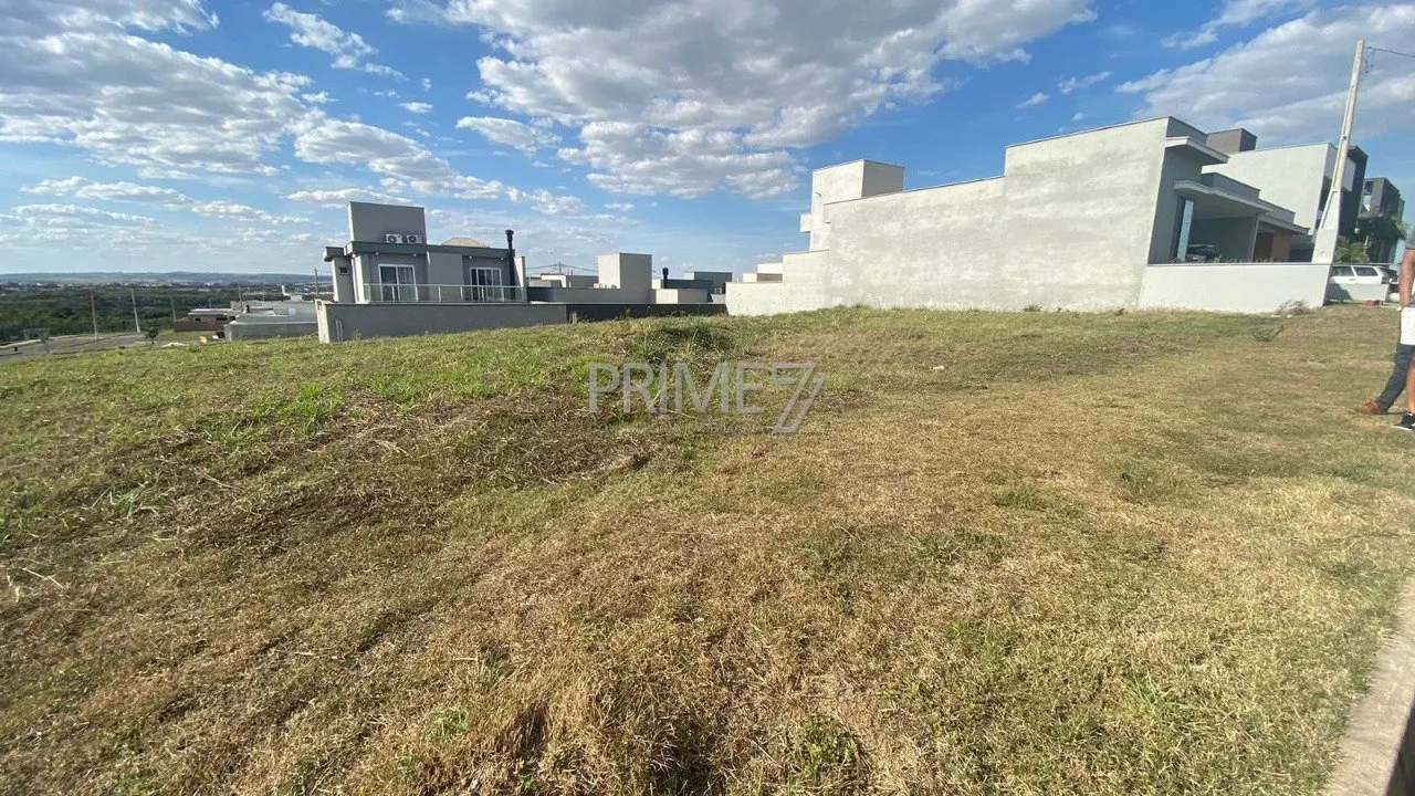 Terreno a venda em Condominio Fechado -Piracicaba-SP