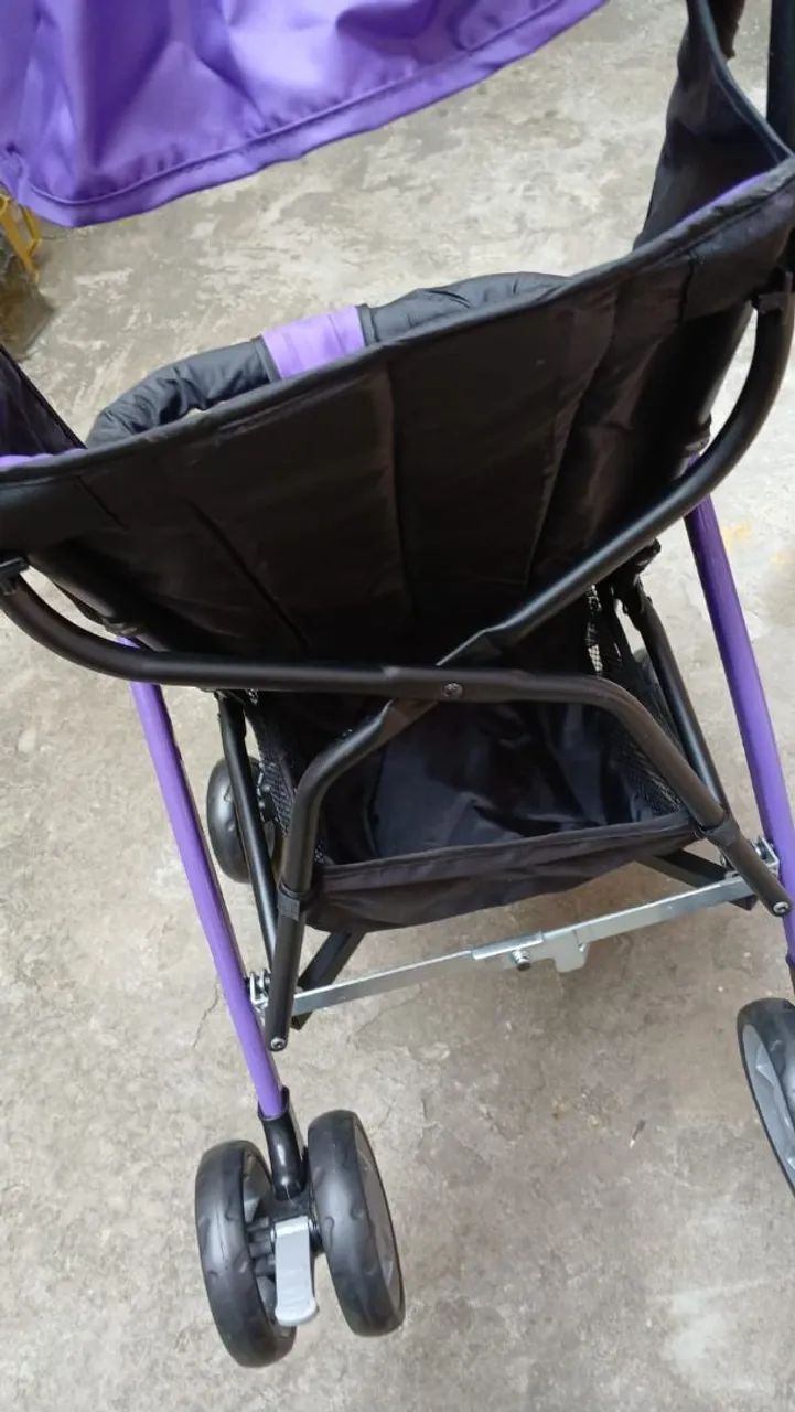 CARRINHO DE BEBÊ  - Foto 4