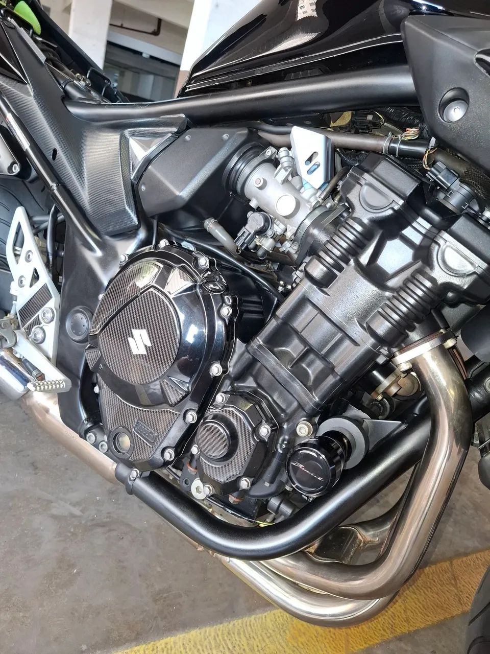 Bandit 650s  - Foto 2