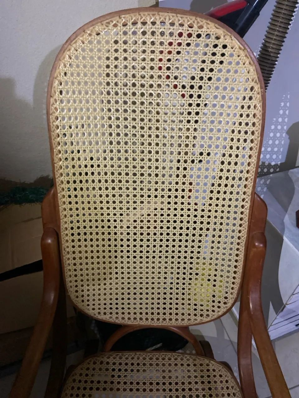 Cadeira de palhinha  Thonet  - Foto 2