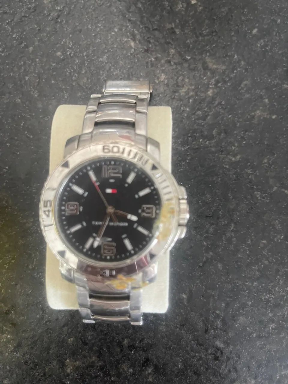 Relógio masculino Tommy comprado EUA original
