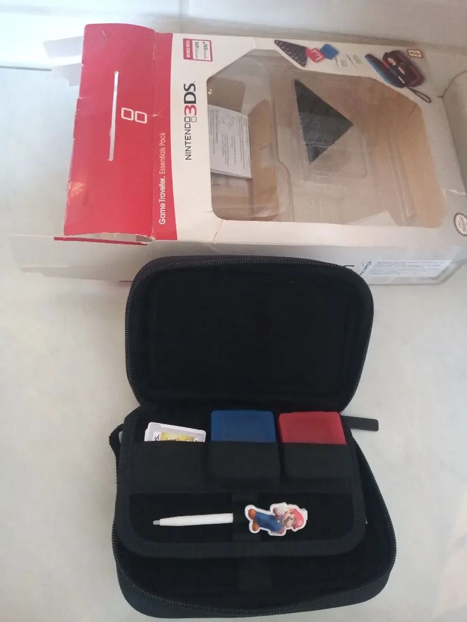 Nintendo 3DS - Case "Nova" 